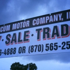 BRANSCUM MOTOR COMPANY, INC.