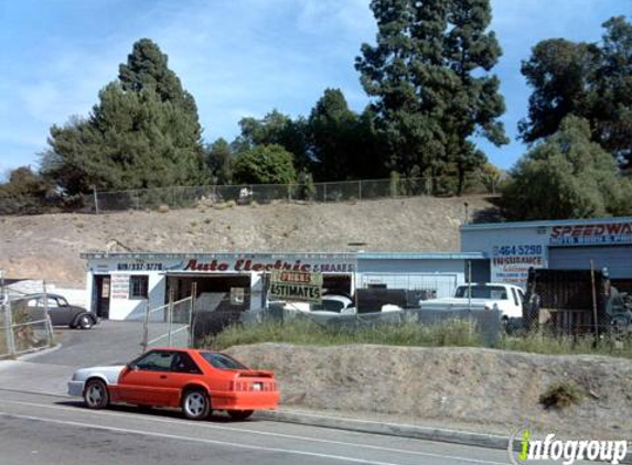 Speedway Auto Body & Paint - Lemon Grove, CA