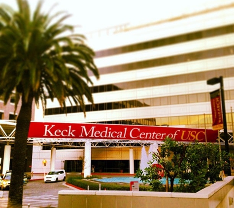 Keck Medicine of USC - Keck Hospital of USC - Los Angeles, CA