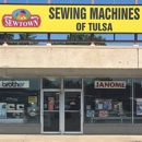 Sewtown, Inc. - Sewing Machines of Tulsa & Central Sewing Center - Household Sewing Machines
