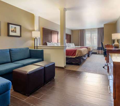Comfort Inn & Suites Alamosa - Alamosa, CO