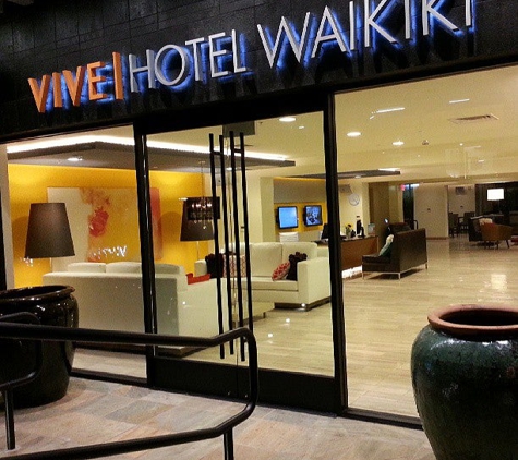 Vive Hotel Waikiki - Honolulu, HI