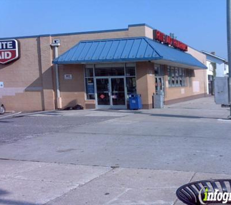 Walgreens - Closed - Baltimore, MD