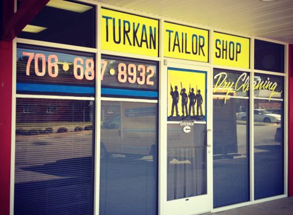 Turkan Tailor Shop - Columbus, GA