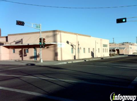 Albuquerque Healthcare for the Homeless