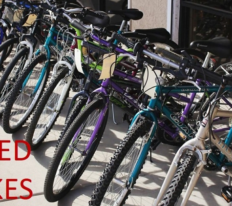 Archer's Bikes - Mesa, AZ. Big selection of used bikes for sale