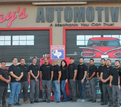 Jay's Automotive - El Paso, TX