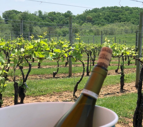 Three Fox Vineyards - Delaplane, VA