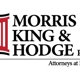 Morris, King & Hodge, P.C.