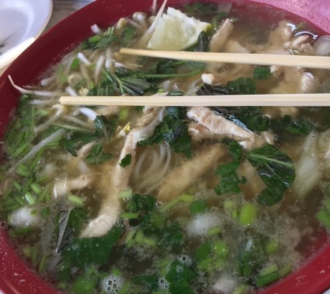 Pho Vietnam - Raleigh, NC