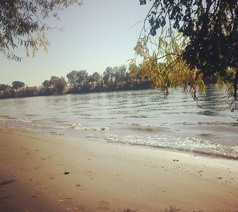 Garcia Bend Park - Sacramento, CA