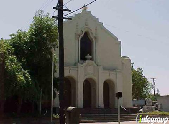 Faith United Methodist Church - Sacramento, CA