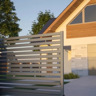 Adjacent Fencing - Mount Annan, NSW