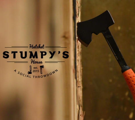 Stumpy's Hatchet House Fort Worth- Axe Throwing - Fort Worth, TX. Stumpy's Hatchet House in Fort Worth, TX (Axe Throwing and Social Night Out)