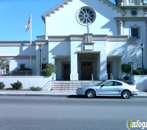 Saint Brigid Parish - San Diego, CA