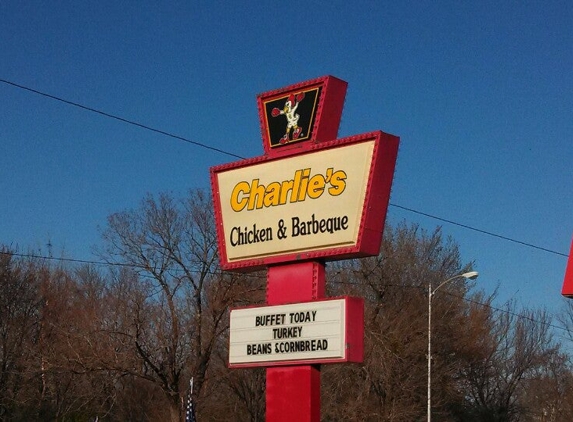 Charlie's Chicken & Barbeque - Sallisaw, OK