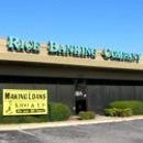 Rice Banking Co - Banks