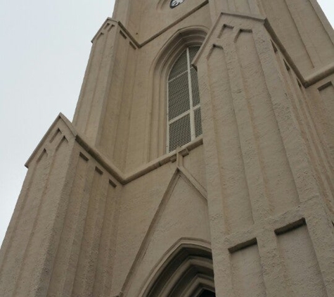 St Patrick's Church - New Orleans, LA