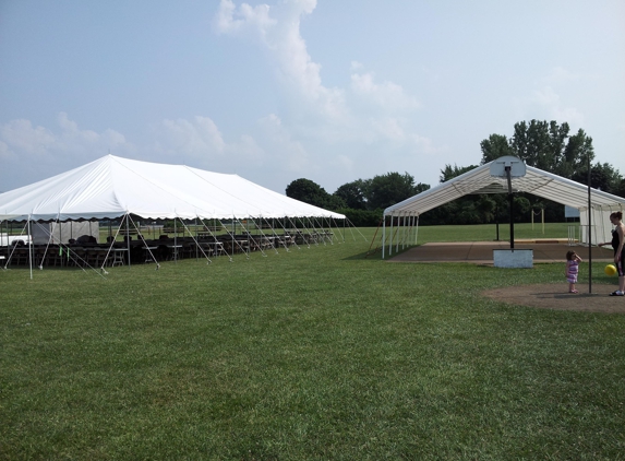 B & C Tent Rental - Oak Harbor, OH