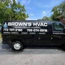 Brown's Hvac Inc. - Heating Contractors & Specialties