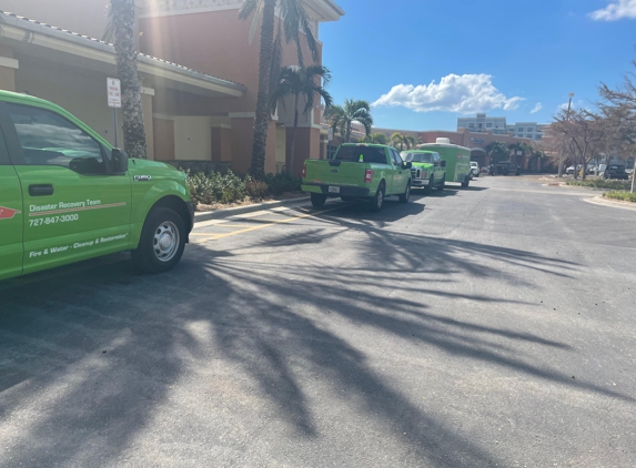 SERVPRO of West Pasco - Port Richey, FL