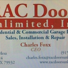 RAC Doors Unlimited, Inc