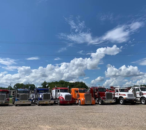 ATC Heavy Duty Towing & Recovery - Alma, AR