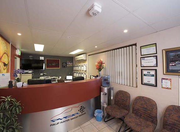 Hunter Phillip Smash Repairs - South Lismore, NSW