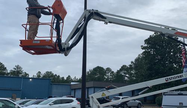 Rytec Electric - Lexington, SC