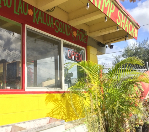 Ono Steaks & Shrimp Shack - Waimanalo, HI