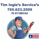 Tim Ingle's Services - Plumbing-Drain & Sewer Cleaning