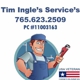 Tim Ingle's Services