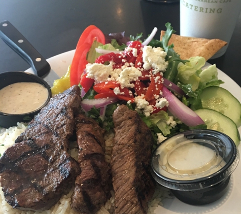 Taziki’s Mediterranean Cafe - Birmingham, AL