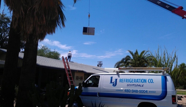 LJ Refrigeration Co. - Phoenix, AZ