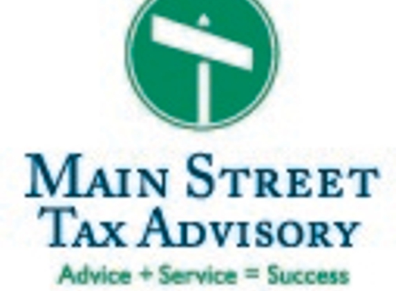 Main Street Tax Advisory - El Dorado Hills, CA