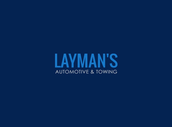 Laymans Automotive & Towing Service Inc - Harrisonburg, VA