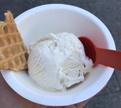 Mission Hill Creamery - Santa Cruz, CA