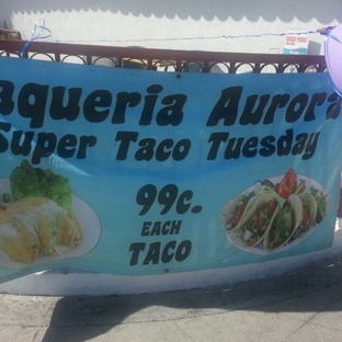 Aurora's Taqueria - Dana Point, CA