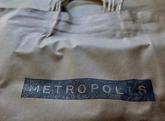 Metropolis Cafe - Boston, MA