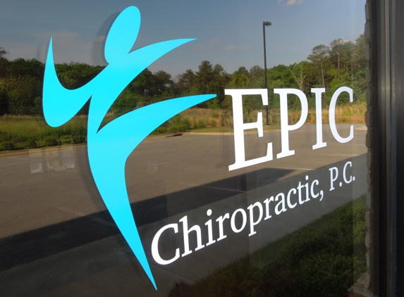EPIC Chiropractic P.C. - Morrisville, NC