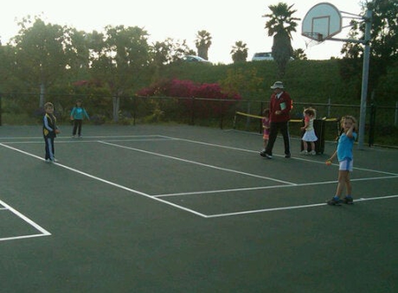 George Barnes Tennis Center - San Diego, CA