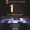 No Escape Room gallery