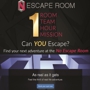 No Escape Room