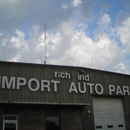 Rich Industries Auto Parts - Used & Rebuilt Auto Parts