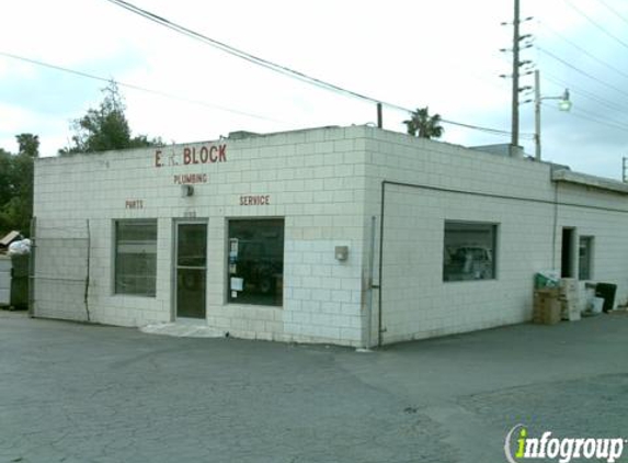 E R Block & Co. Inc. - San Bernardino, CA