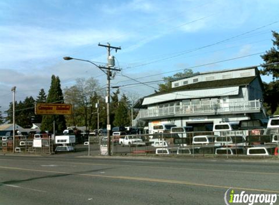 The Tint Guy Window Tinting - Portland, OR