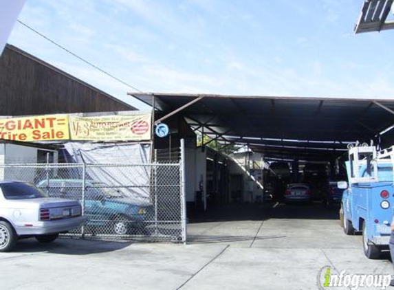 V & S Auto Repair - San Jose, CA