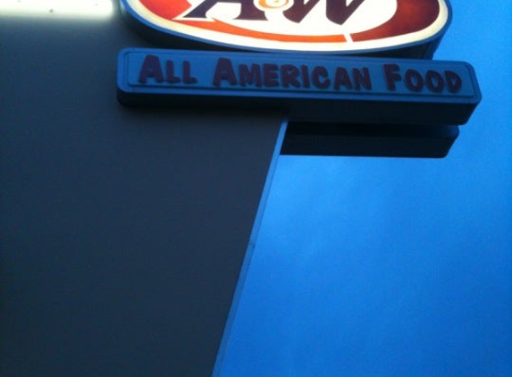 A&W All-American Food - Woods Cross, UT