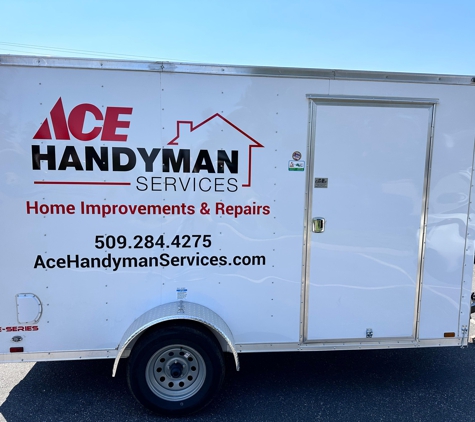 Ace Handyman Services Tri-Cities WA - Kennewick, WA