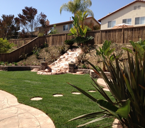 Cruz Landscaping Maintenance - Oceanside, CA